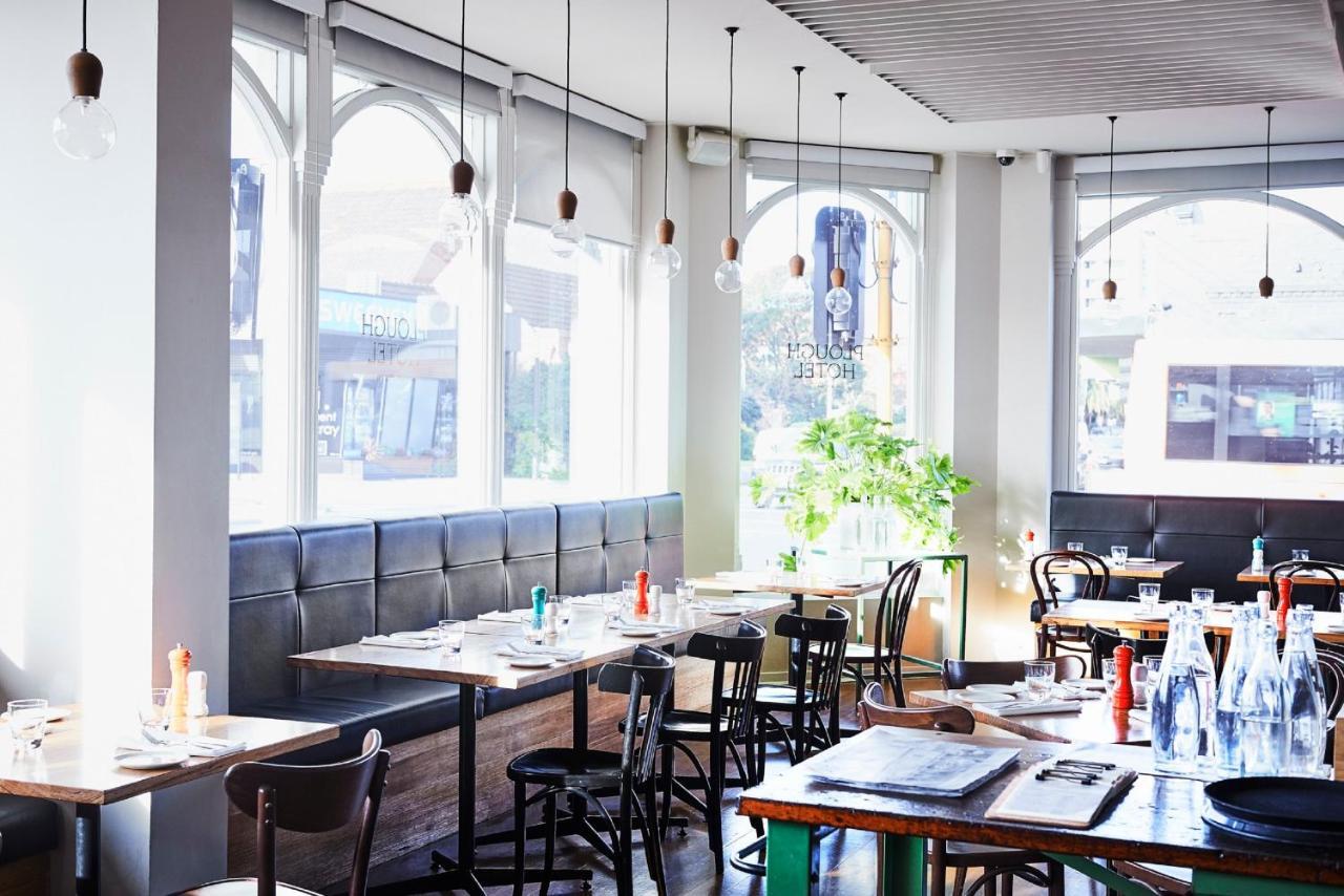 Plough Hotel Melbourne Exterior photo